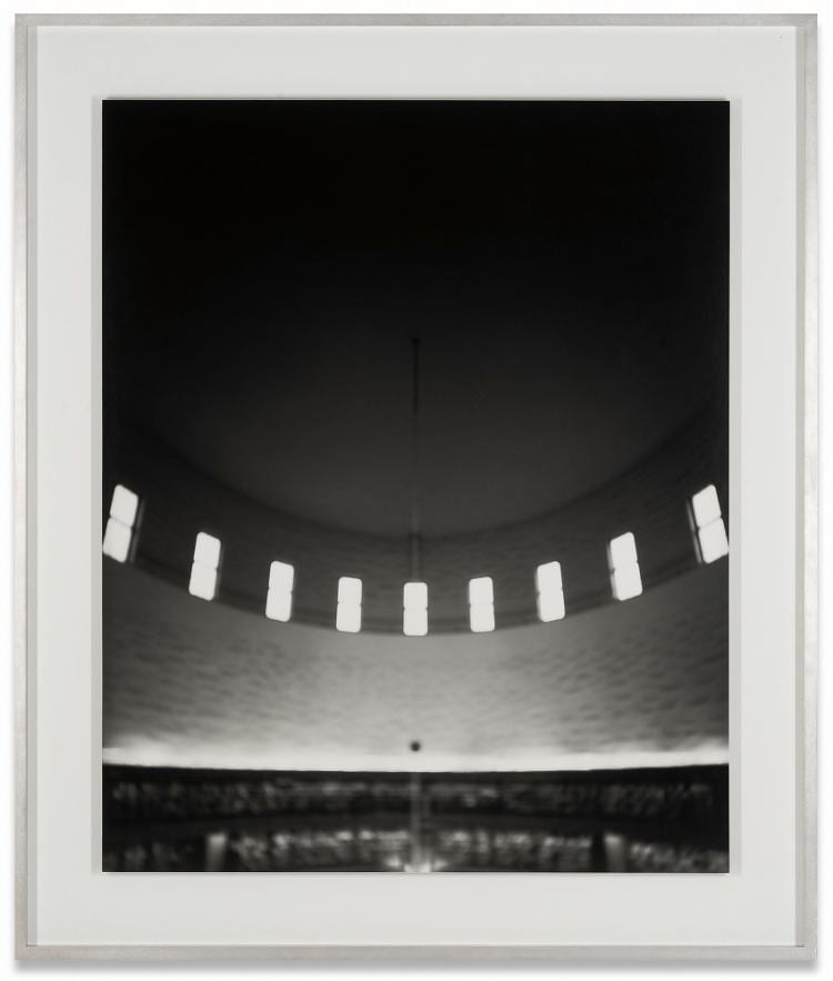 SUGIMOTO Hiroshi - Stockholm City Library comparable sale