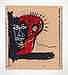 Jean-Michel Basquiat (1960-1988) Untitled comparable sale