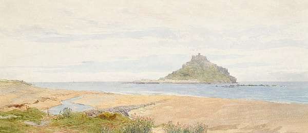 Charles Topham Davidson comparable auction result: charles topham davidson british b 1848