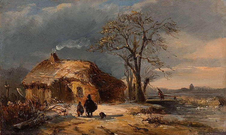Abraham van der Wayen Pieterszen comparable auction result: abraham van der wayen pieterszen middelburg 1817 sint maria horebeke 1880