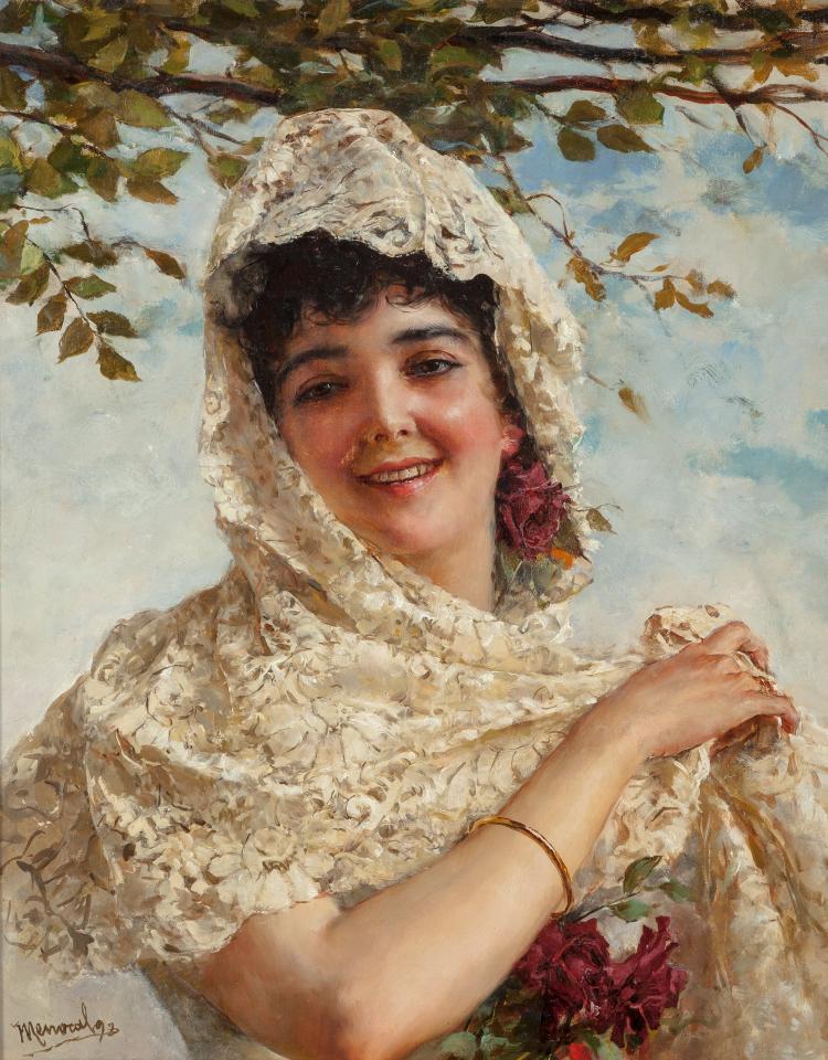 armando menocal cuban 1863 1942 cuban beauty 1892 o · Heritage Auctions · 2016-11-18 Armando Menocal comparable auction result: armando menocal cuban 1863 1942 cuban beauty 1892 o