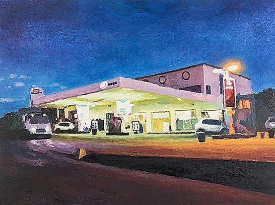 carl walter meyer south african 1965 bi lo garage upington signed and dated 13 titled on the reverse oil on canvas 59 5 by 80cm · Stephan Welz & Co · 2016-11-22 Carl Walter Meyer comparable auction result: carl walter meyer south african 1965 bi lo garage upington signed and dated 13 titled on the reverse oil on canvas 59 5 by 80cm