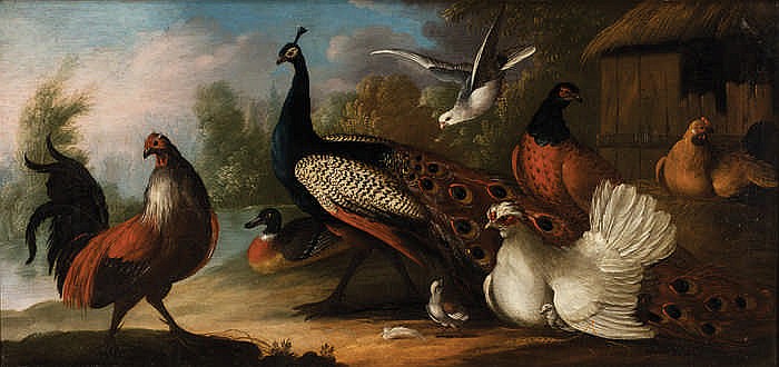 Marmaduke Craddock comparable auction result: marmaduke craddock british 1660 1716