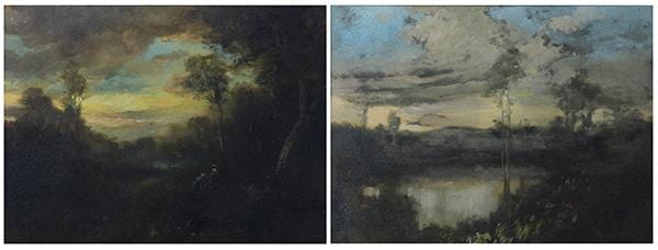 Benigino Yamero Ruiz comparable auction result: benigino yamero ruiz paintings