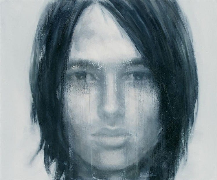 Harding Meyer comparable auction result: harding meyer untitled 2004
