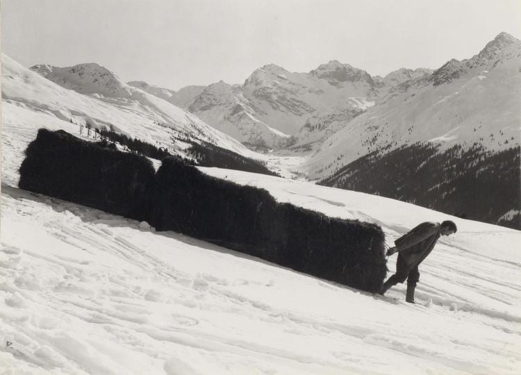 Emil Meerkamper comparable auction result: graub nden
