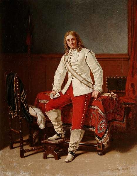 Victor Joseph Chavet comparable auction result: victor joseph chavet french 1822 1908