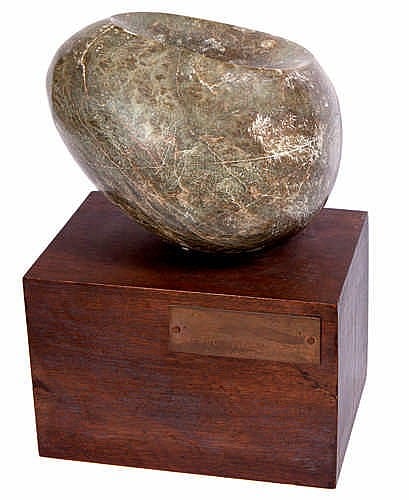 akio makigawa japan australia form soapstone · GFL Fine Art · 2016-11-22 Akio Makigawa comparable auction result: akio makigawa japan australia form soapstone