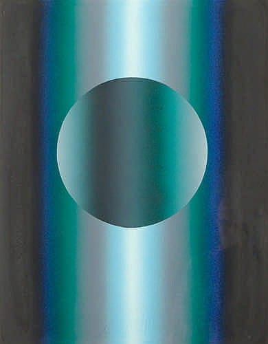 clifford malcolm jones beryl monotype · GFL Fine Art · 2016-11-23 Clifford Malcolm Jones comparable auction result: clifford malcolm jones beryl monotype