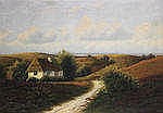 Iosif Evstaf'evic Krackovskij comparable auction result: iosif evstafevich krachkovsky 1854 1914 summer landscape signed in cyrill