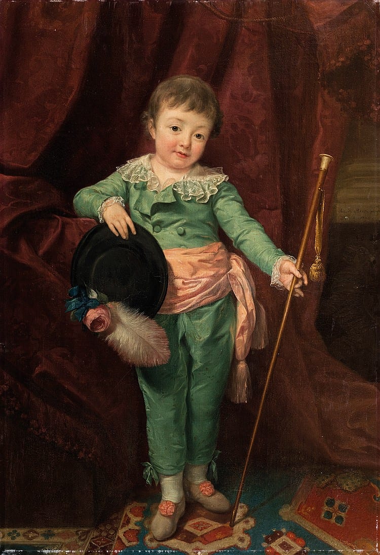 Anton von Maron comparable auction result: anton von maron vienna 1731 roma 1808