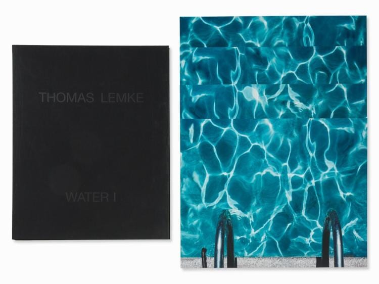 tom lemke water i 4 color photographs 2001 · Auctionata Paddle8 AG · 2016-12-01 Tom Lemke comparable auction result: tom lemke water i 4 color photographs 2001