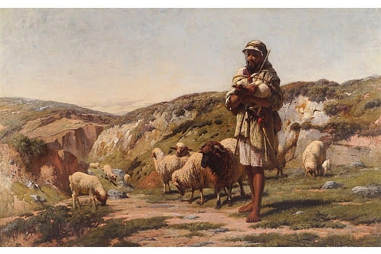 Robert Gavin comparable auction result: robert gavin scottish 1827 1883