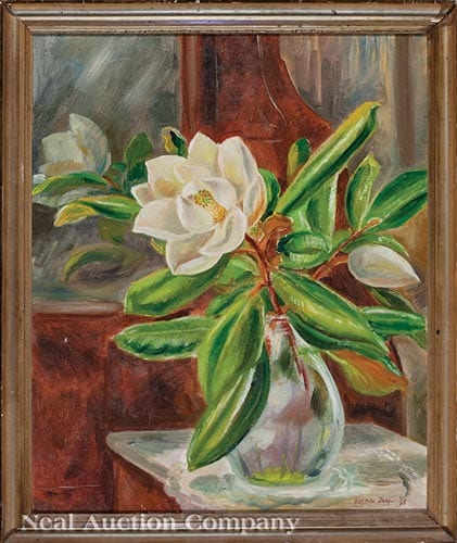 Horace Talmage Day comparable auction result: horace talmage day american virginia