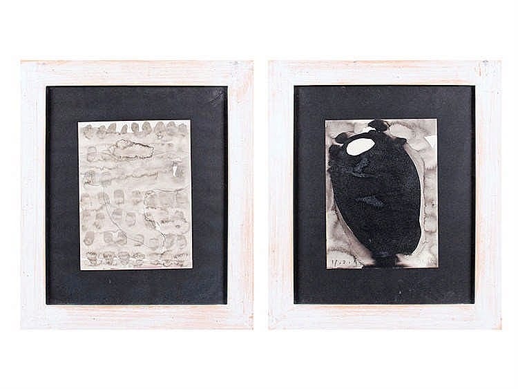 Darío Alvarez Basso comparable auction result: dar o lvarez basso caracas venezuela 1966 composiciones