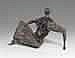 frederick edward mcwilliam a r a seated woman ii bronze with a dark brown · Christie's · 2016-11-24 Frederick Edward McWilliam comparable auction result: frederick edward mcwilliam a r a seated woman ii bronze with a dark brown