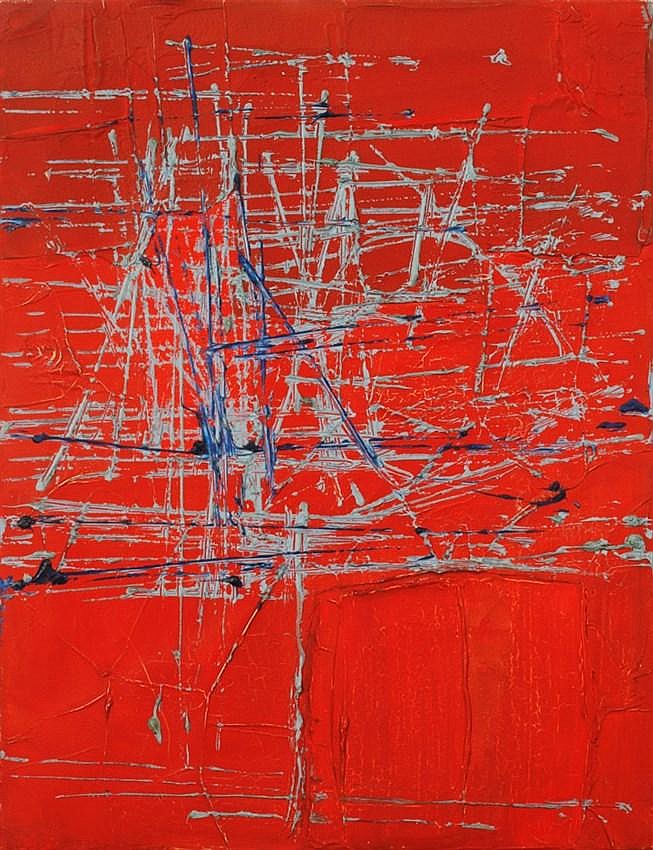 Fernando Zobel (1924-1984) comparable sale