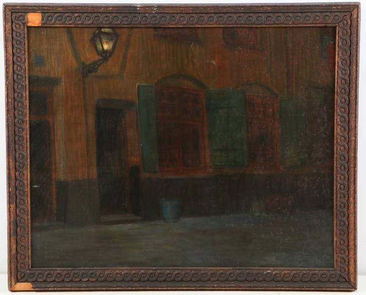 Pierre Ladureau comparable auction result: pierre ladureau french 1882 1975 painting