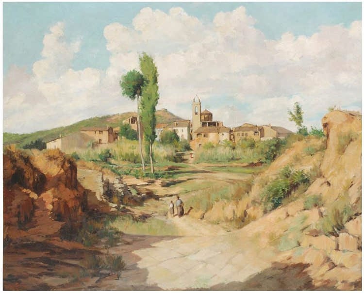 Josep Ventosa comparable auction result: josep ventosa 1892 1982