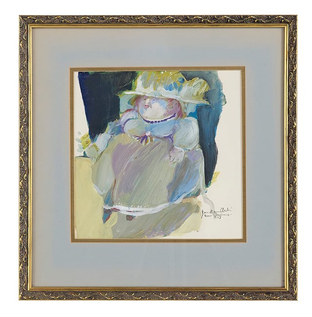 jose maria cundin spanish louisiana b 1938 · New Orleans Auction Galleries · 2016-12-11 Jose Maria Cundin comparable auction result: jose maria cundin spanish louisiana b 1938