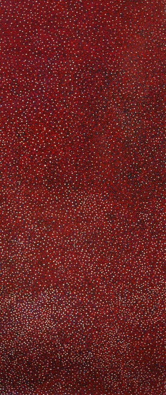 Gladdy Kemarr comparable auction result: glady kemarre 2003 bush plum synthetic polymer paint on canvas