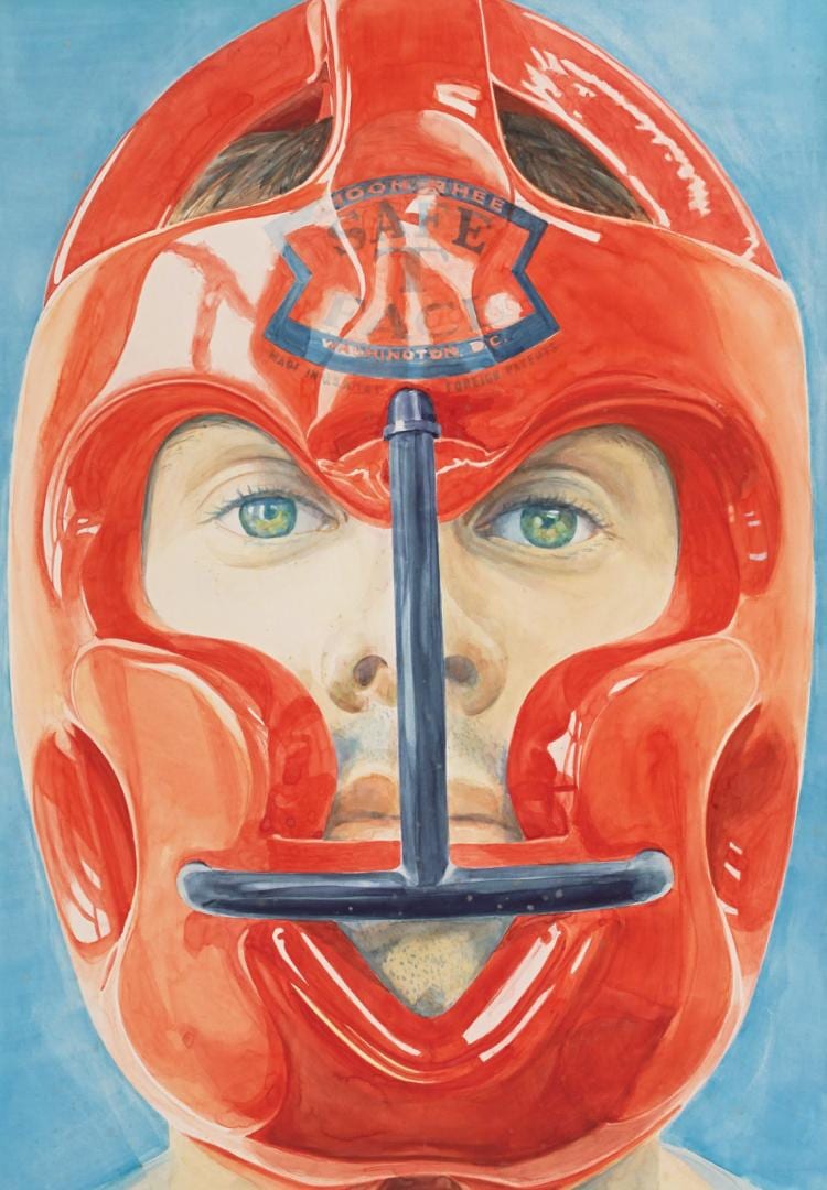Maarten van Dreven comparable auction result: extraordinary watercolour by maarten van dreven