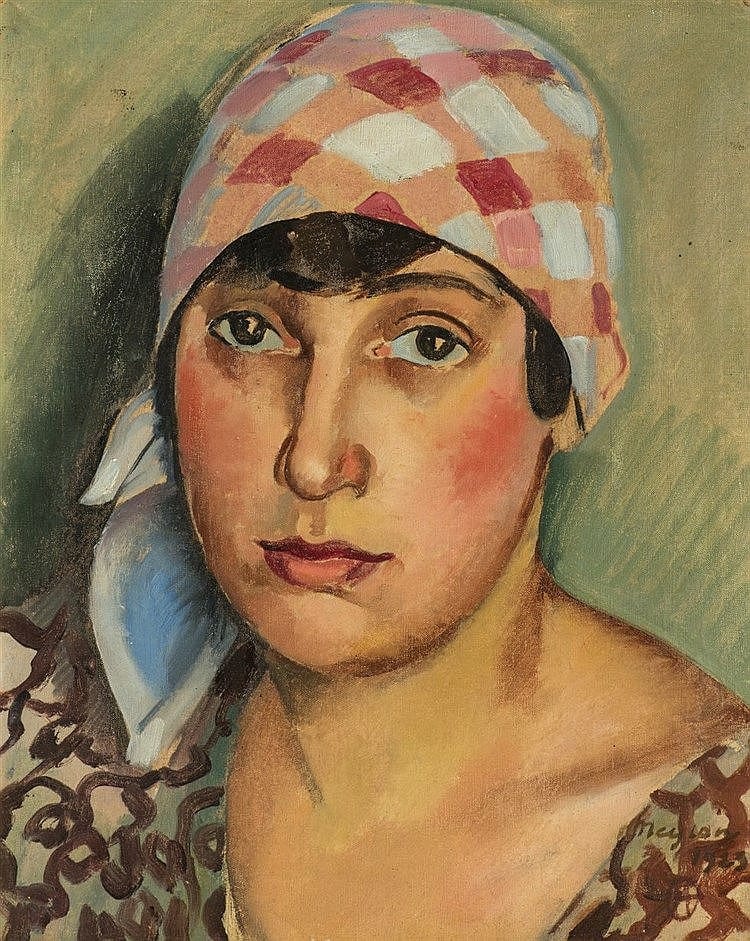 henry meylan 1895 1980 femme au foulard huile sur toile sign e et d · Geneve Encheres · 2016-12-14 Henry Meylan comparable auction result: henry meylan 1895 1980 femme au foulard huile sur toile sign e et d