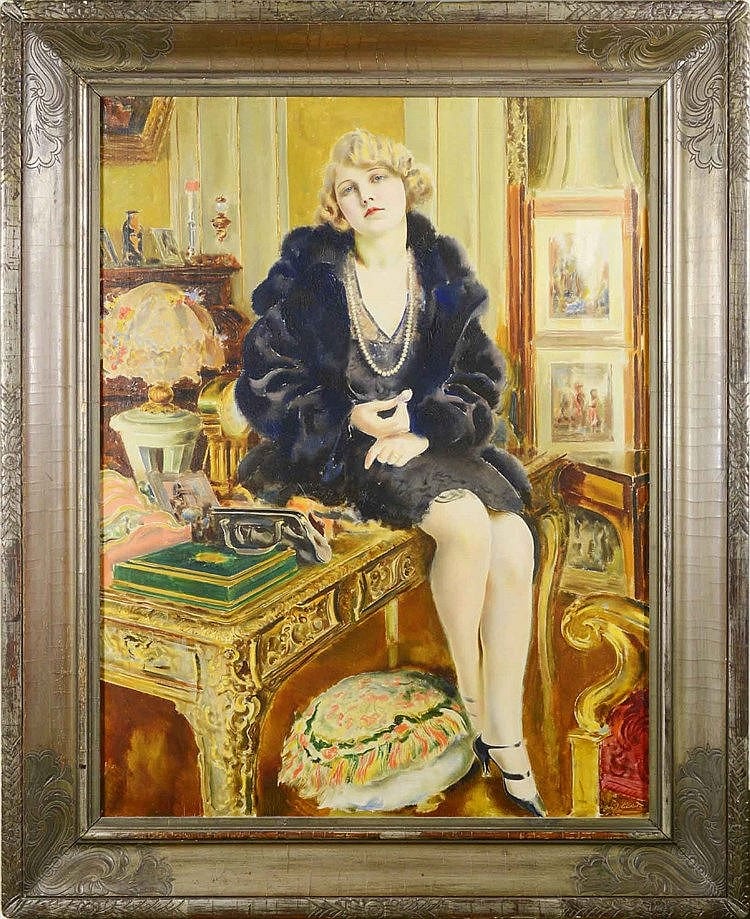 Josef Loukota comparable auction result: josef loukota 1879 1967