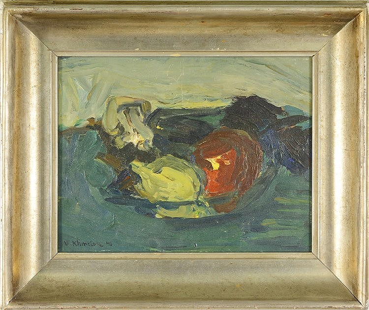 vassyl khmeluk 1903 1986 · Auction House Zezula · 2016-12-10 Vasyl' Chmeljuk comparable auction result: vassyl khmeluk 1903 1986