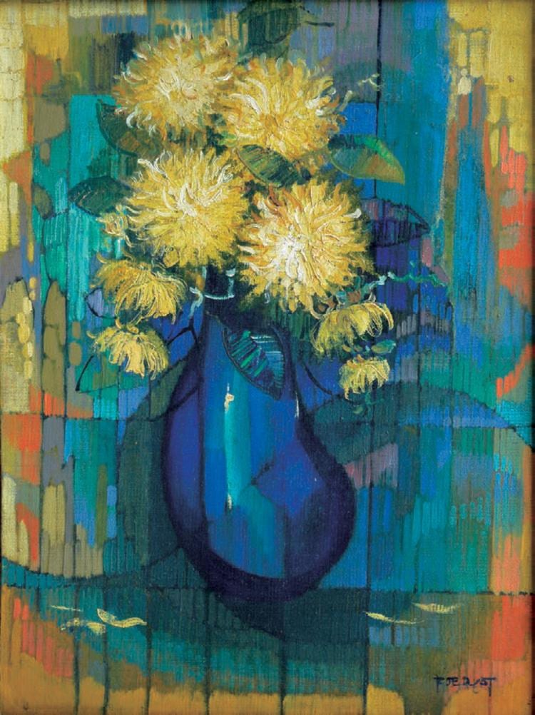 Roedyat Martadiredja | Flower comparable sale