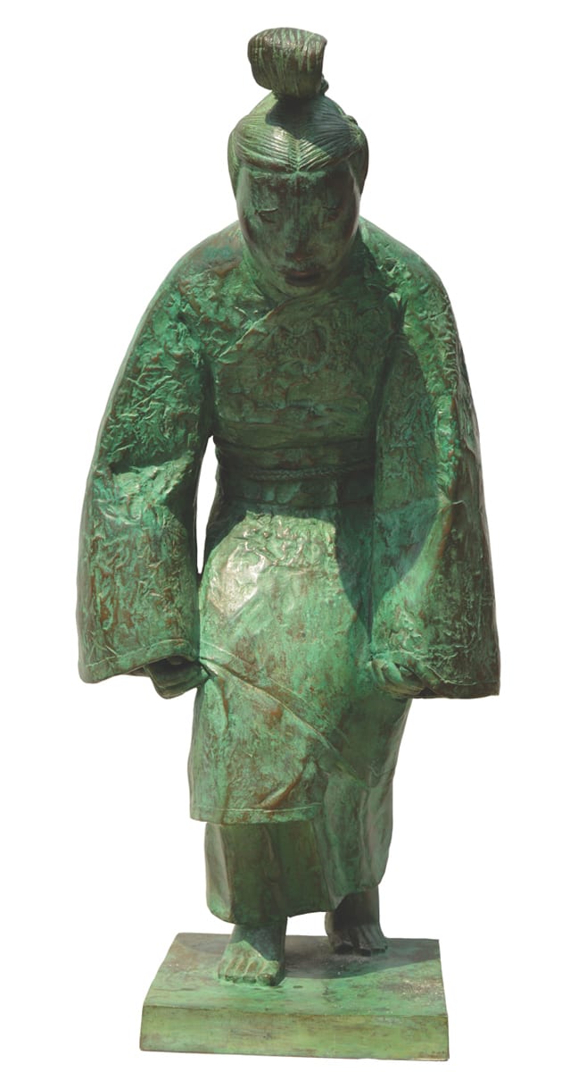 Cai Zhisong | Custom to Motherland No. 1 comparable sale