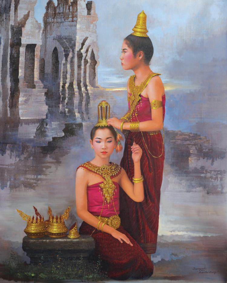 Rearngsak Boonyavanishkul | Sukhothai Rising comparable sale