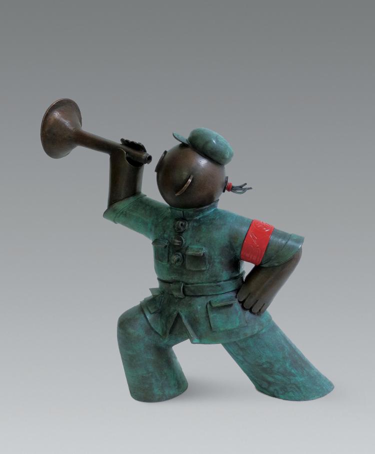 Jiang Shuo | Going for Money comparable sale