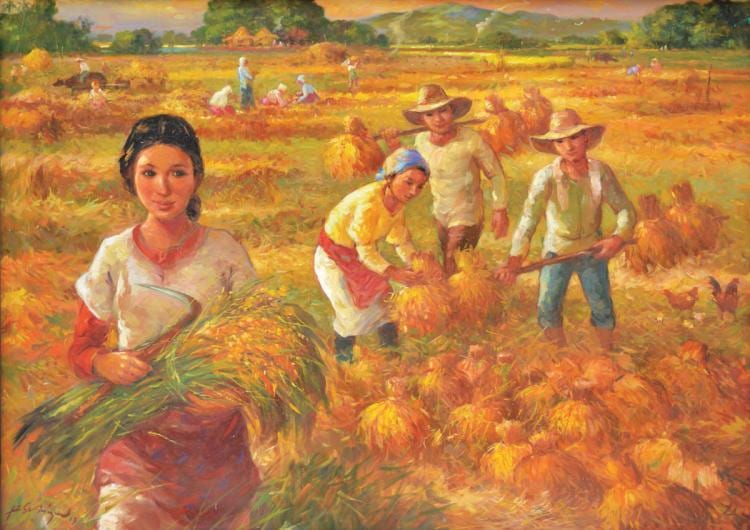 Roger San Miguel | Golden Harvest comparable sale
