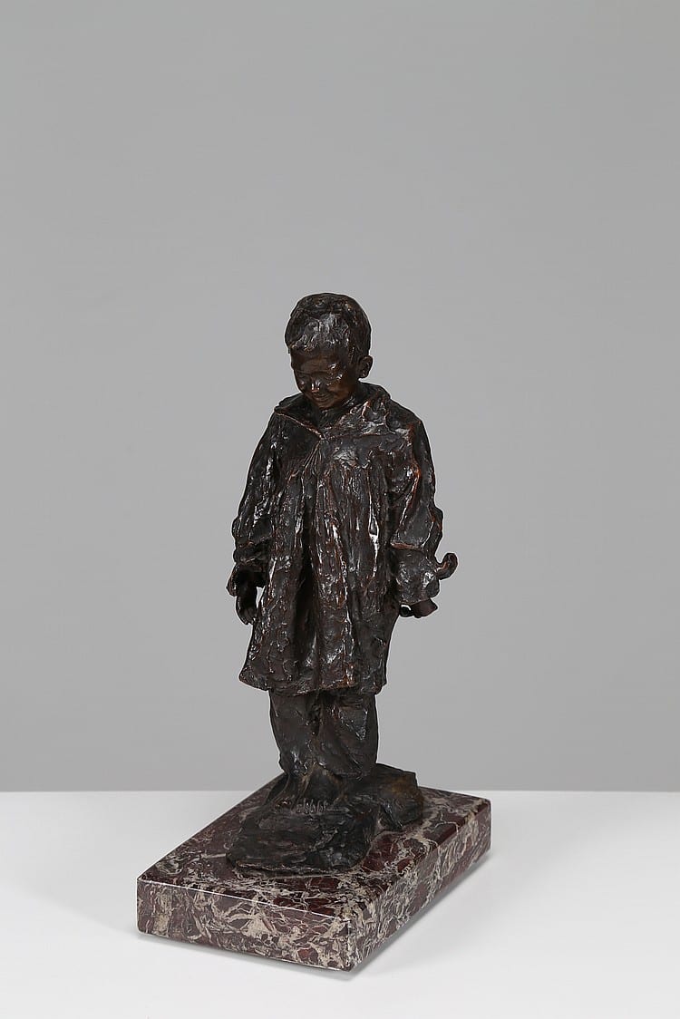 Giuseppe (1862) Renda comparable auction result: ritratto di bimbo