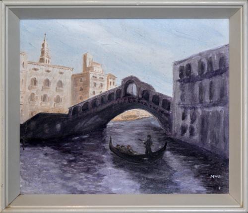 lawrence m daws 1927 untitled rialto bridge 25 x 30cm · Lawsons · 2016-12-08 Lawrence M. Daws comparable auction result: lawrence m daws 1927 untitled rialto bridge 25 x 30cm