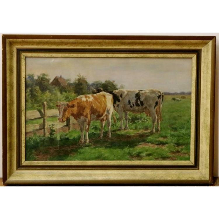 Hermanus Gerhardus Wolbers comparable auction result: hermanus gerhardus wolbers 1856 1926