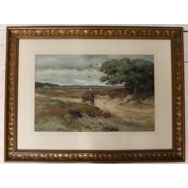 Martinus Jacobus Nefkens comparable auction result: martinus jacobus nefkens 1866 1941