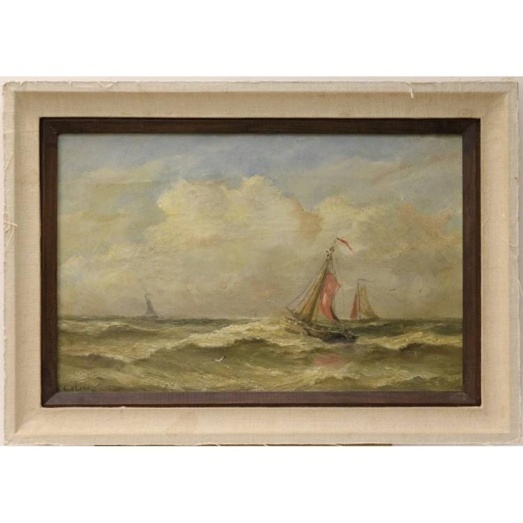Gerard van der Laan comparable auction result: gerard van der laan 1844 1915