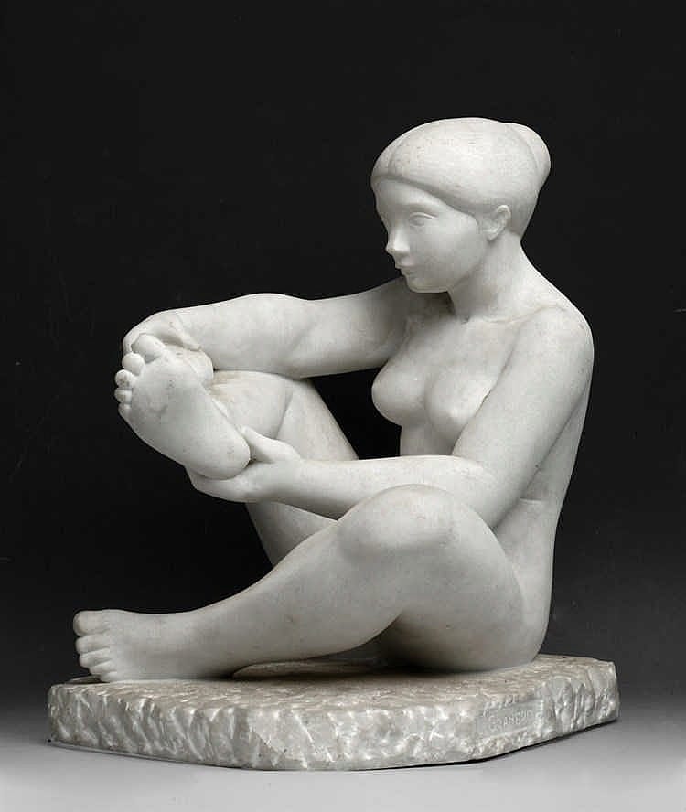 Lluïsa Granero Sierra comparable auction result: luisa granero