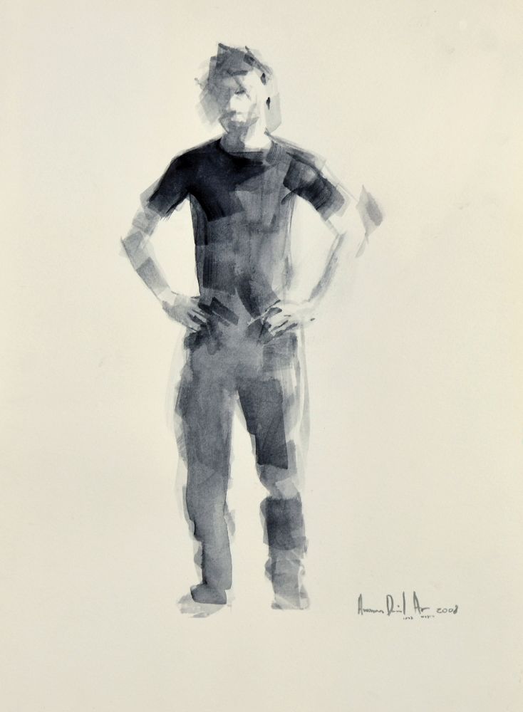amnon david ar b 1973 · Tiroche Auction House · 2017-02-04 Amnon David Ar comparable auction result: amnon david ar b 1973