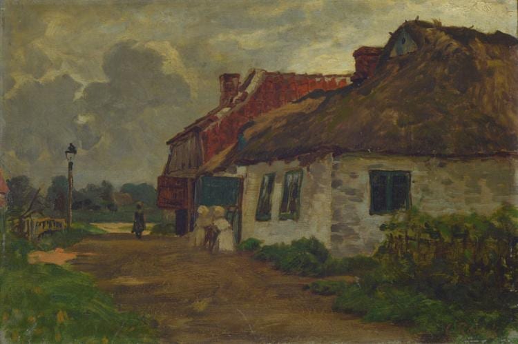 Carl Rodeck comparable auction result: carl rodeck