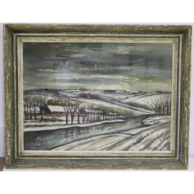 Jacobus Wilhelmus Aloijsius Adrianus Maria Mels comparable auction result: jacques mels 1899 1974 en an biesiot 1919 2006