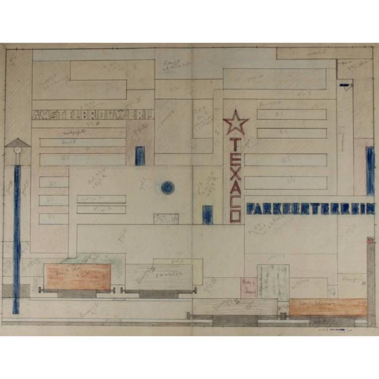 Louise Loeber comparable auction result: louise loeber 1894 1983