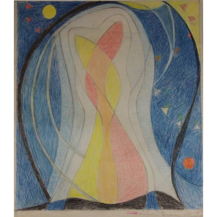 Louise Loeber comparable auction result: louise loeber 1894 1983