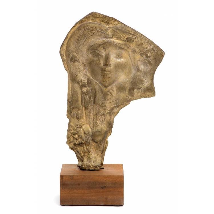 Theo van der Nahmer comparable auction result: theo van der nahmer 1917 1989