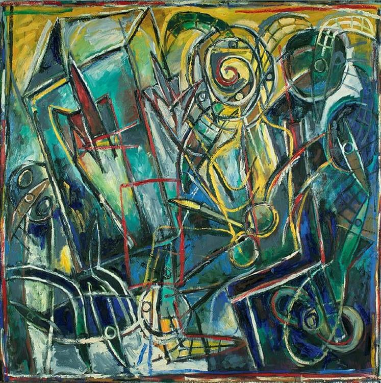 Carlos Alfonzo comparable auction result: carlos alfonzo 1950 1991