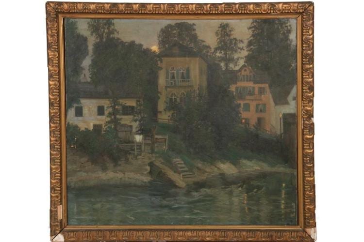 Jakob Koganowsky comparable auction result: jakob koganowsky austria 1874 1926