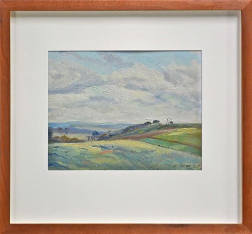 freda robertshaw 1916 1997 a windy day 23 x 30cm · Lawsons · 2017-01-27 Freda Robertshaw comparable auction result: freda robertshaw 1916 1997 a windy day 23 x 30cm