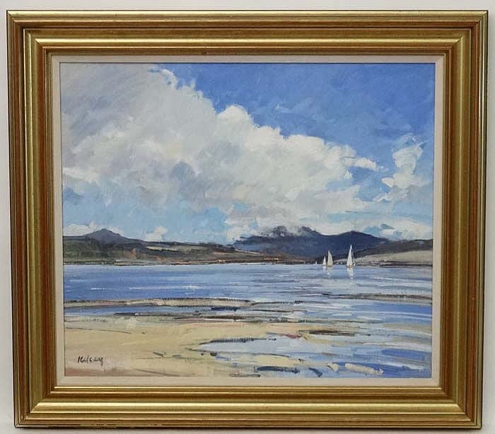 robert kelsey 1949 pai scottish oil on canvas the dark cuillins a · Claydon Auctioneers · 2017-02-03 Robert Kelsey comparable auction result: robert kelsey 1949 pai scottish oil on canvas the dark cuillins a